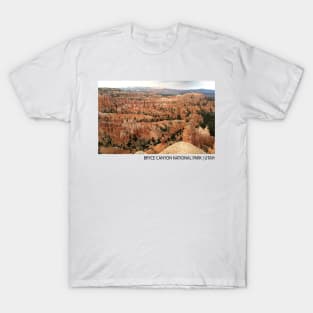 BRYCE CANYON NATIONAL PARK T-Shirt